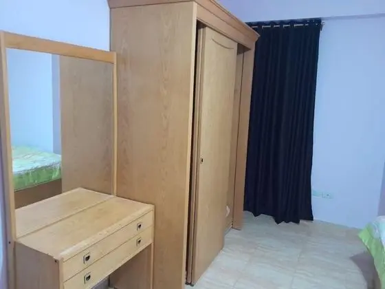 Apart Daire, 2 Büyük (Queen) Boy Yatak