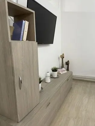 Apart Daire, 2 Büyük (Queen) Boy Yatak