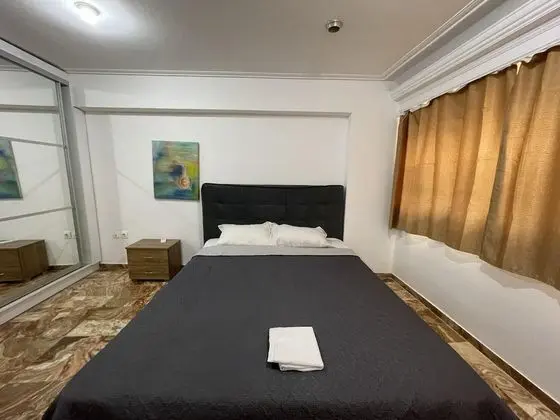 Apart Daire, 2 Büyük (Queen) Boy Yatak