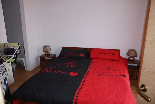Apart Daire, 2 Büyük (Queen) Boy Yatak