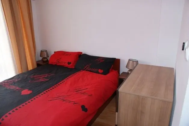 Apart Daire, 2 Büyük (Queen) Boy Yatak
