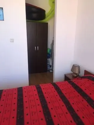 Apart Daire, 2 Büyük (Queen) Boy Yatak