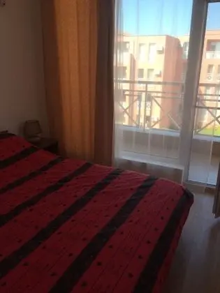 Apart Daire, 2 Büyük (Queen) Boy Yatak