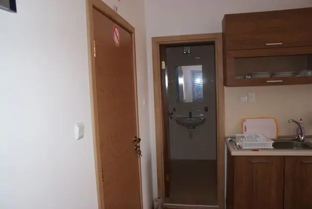 Apart Daire, 2 Büyük (Queen) Boy Yatak