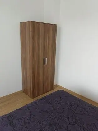 Apart Daire, 2 Büyük (Queen) Boy Yatak