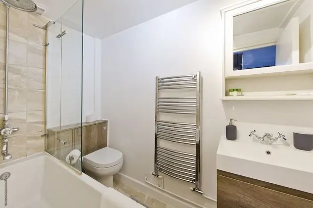 Apart Daire (2 Bedrooms)