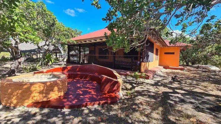 Kır Evi, 2 Büyük (Queen) Boy Yatak