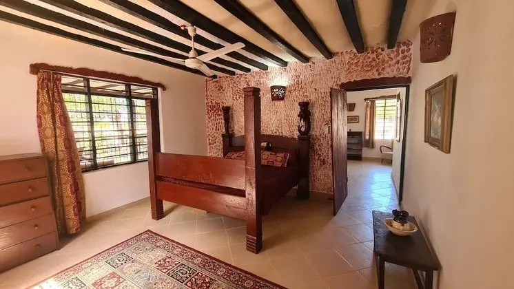 Kır Evi, 2 Büyük (Queen) Boy Yatak