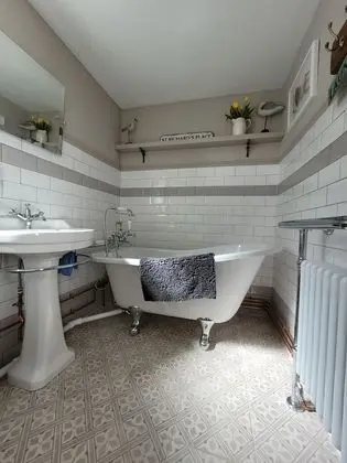 Kır Evi, 2 Büyük (Queen) Boy Yatak