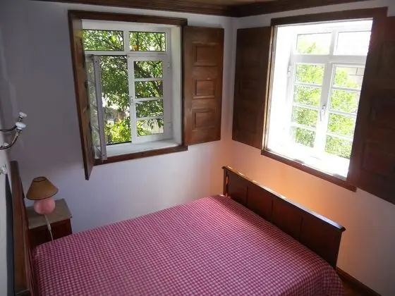 Kır Evi, 2 Büyük (Queen) Boy Yatak