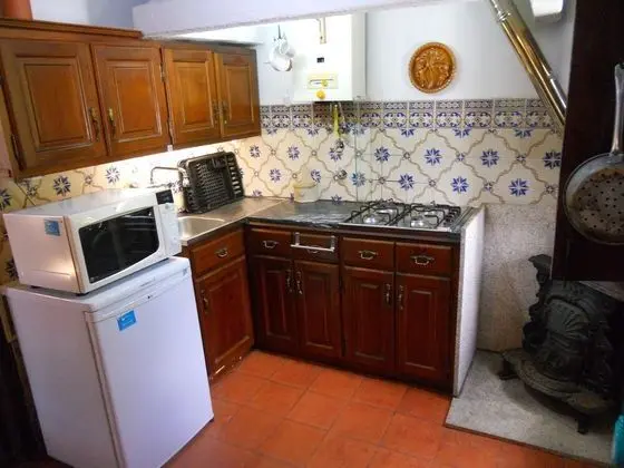 Kır Evi, 2 Büyük (Queen) Boy Yatak