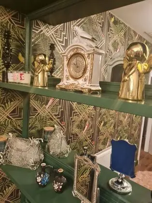 Kır Evi, 2 Büyük (Queen) Boy Yatak