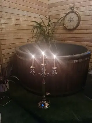 Kır Evi, 2 Büyük (Queen) Boy Yatak
