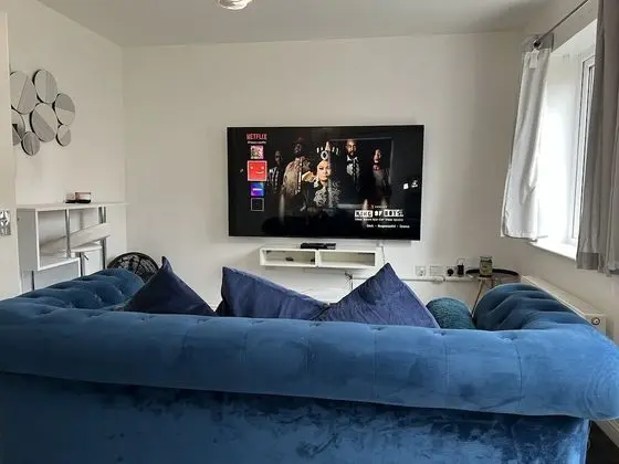 Ev, 2 Büyük (Queen) Boy Yatak