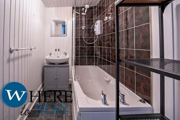 Apart Daire, Özel Banyo