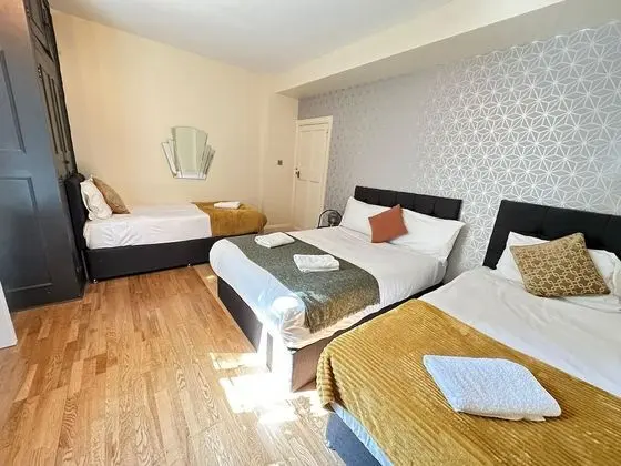 Apart Daire, Özel Banyo, Şehir Manzaralı