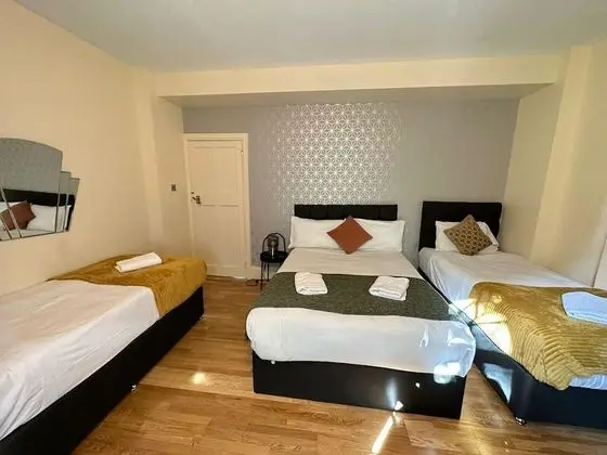 Apart Daire, Özel Banyo, Şehir Manzaralı