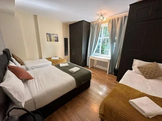 Apart Daire, Özel Banyo, Şehir Manzaralı