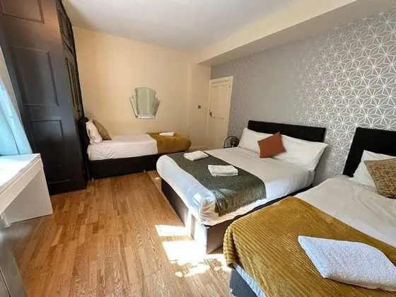 Apart Daire, Özel Banyo, Şehir Manzaralı
