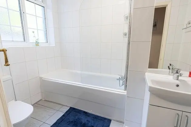Apart Daire, Özel Banyo, Şehir Manzaralı