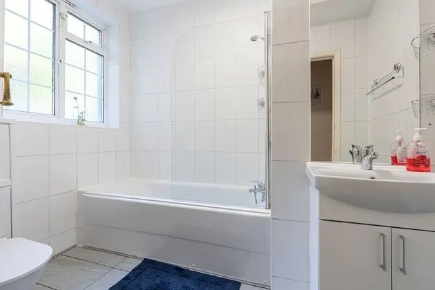 Apart Daire, Özel Banyo, Şehir Manzaralı