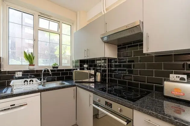 Apart Daire, Özel Banyo, Şehir Manzaralı