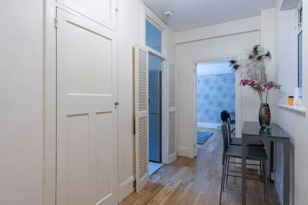 Apart Daire, Özel Banyo, Şehir Manzaralı