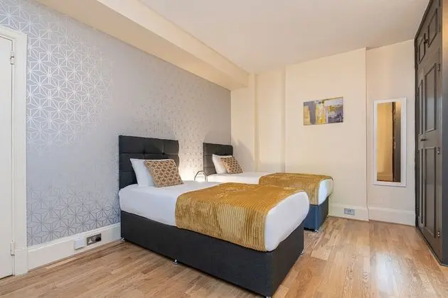 Apart Daire, Özel Banyo, Şehir Manzaralı