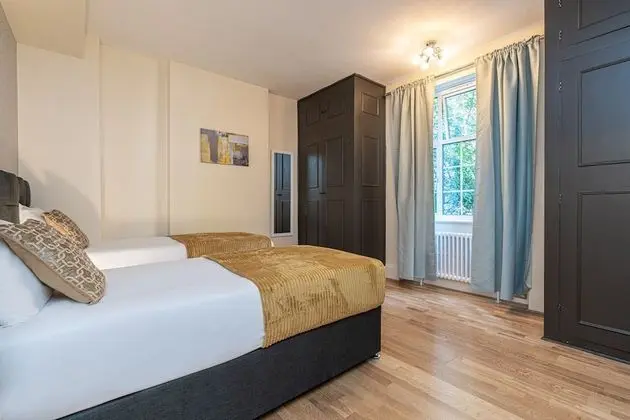 Apart Daire, Özel Banyo, Şehir Manzaralı