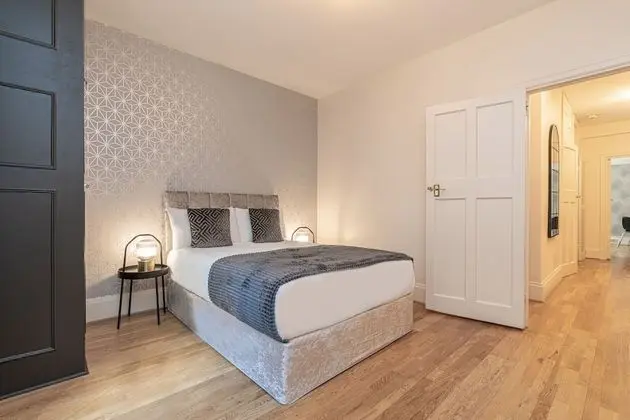 Apart Daire, Özel Banyo, Şehir Manzaralı