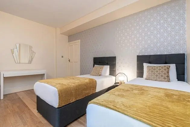 Apart Daire, Özel Banyo, Şehir Manzaralı