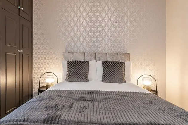 Apart Daire, Özel Banyo, Şehir Manzaralı