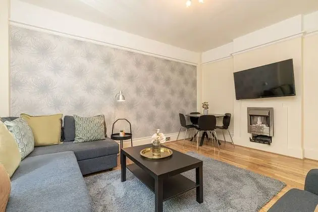 Apart Daire, Özel Banyo, Şehir Manzaralı