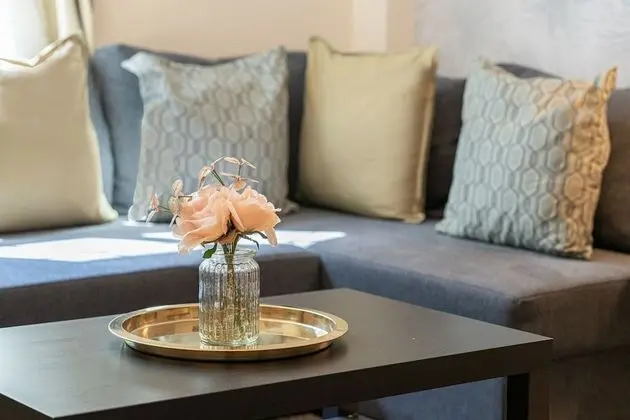 Apart Daire, Özel Banyo, Şehir Manzaralı