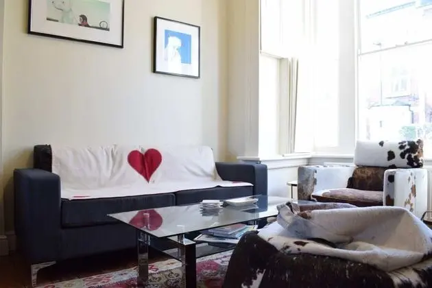 Apart Daire (2 Bedrooms)