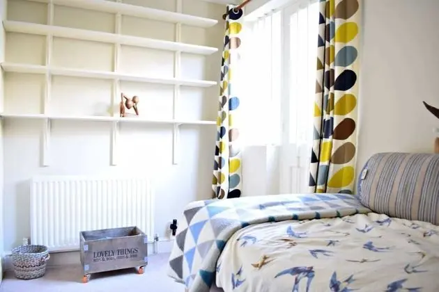 Apart Daire (2 Bedrooms)