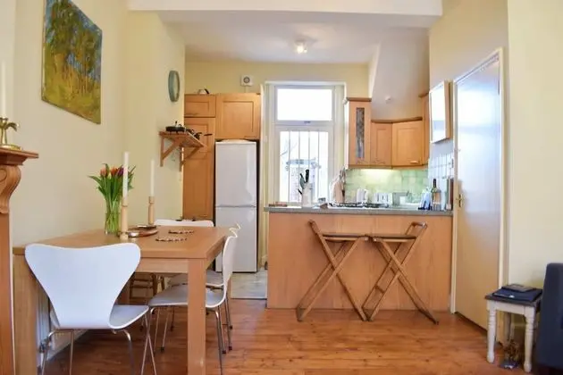 Apart Daire (2 Bedrooms)