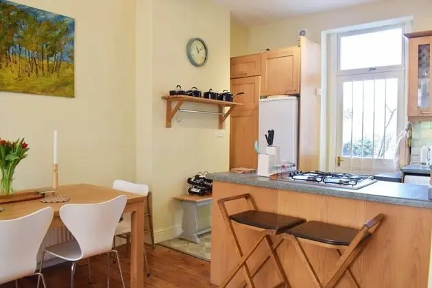 Apart Daire (2 Bedrooms)