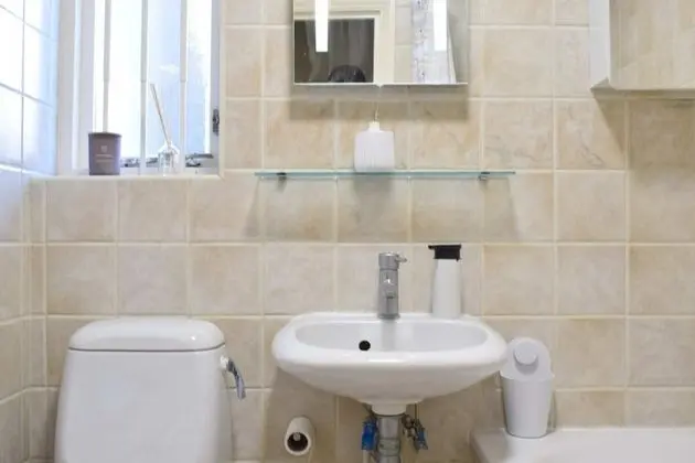 Apart Daire (2 Bedrooms)