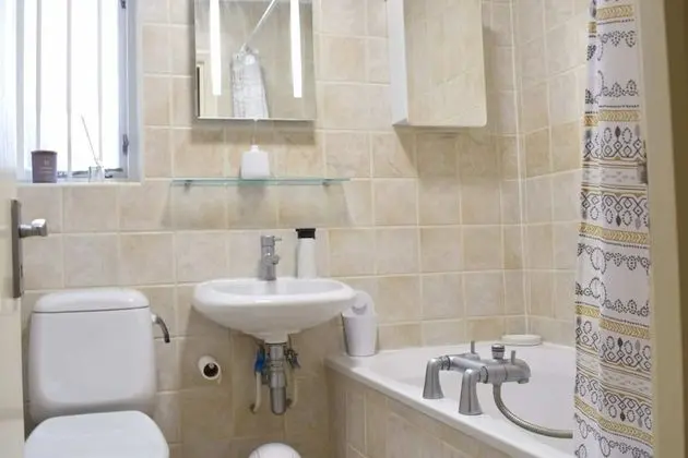 Apart Daire (2 Bedrooms)