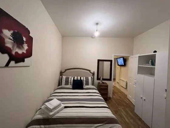 Apart Daire, 2 Çift Kişilik Yatak