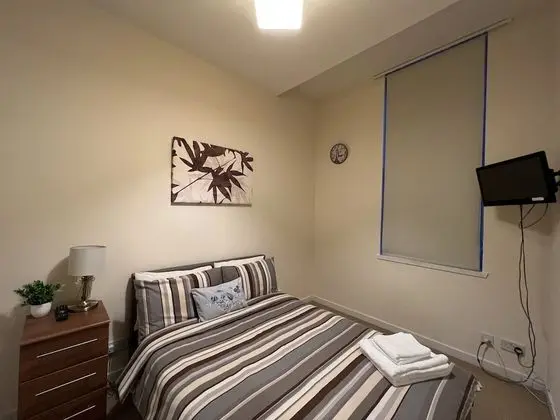 Apart Daire, 2 Çift Kişilik Yatak