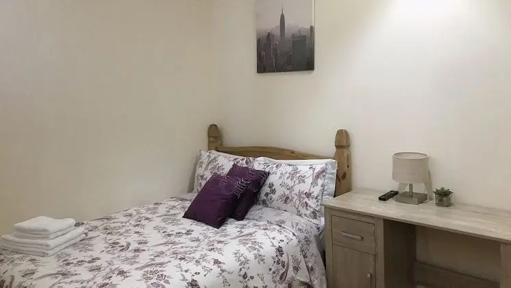 Apart Daire, 2 Çift Kişilik Yatak