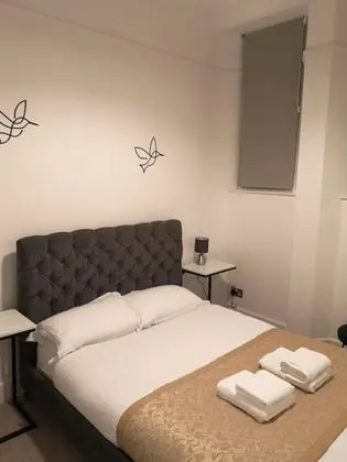 Apart Daire, 2 Çift Kişilik Yatak