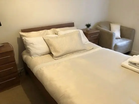 Apart Daire, 2 Çift Kişilik Yatak
