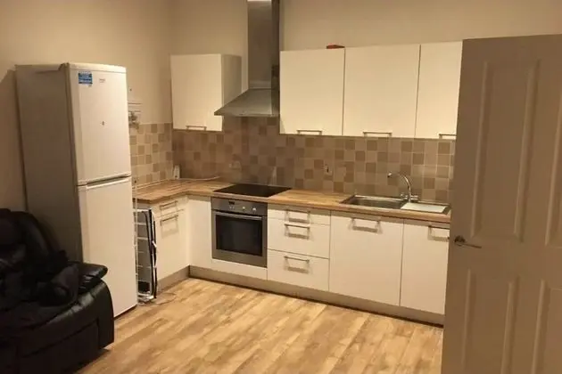 Apart Daire, 2 Çift Kişilik Yatak