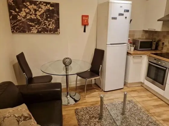 Apart Daire, 2 Çift Kişilik Yatak
