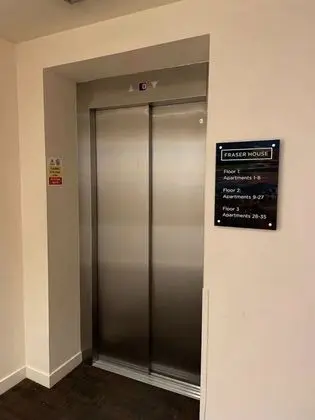 Apart Daire, 2 Çift Kişilik Yatak