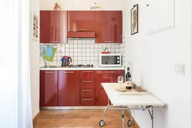 Apart Daire, 2 Yatak Odası