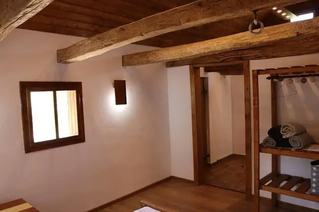 Kır Evi, 2 Büyük (Queen) Boy Yatak
